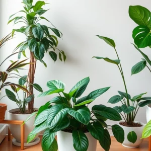 Monstera Deliciosa (Swiss Cheese Plant)