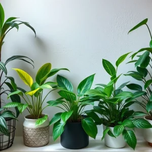 Snake Plant (Sansevieria Trifasciata)